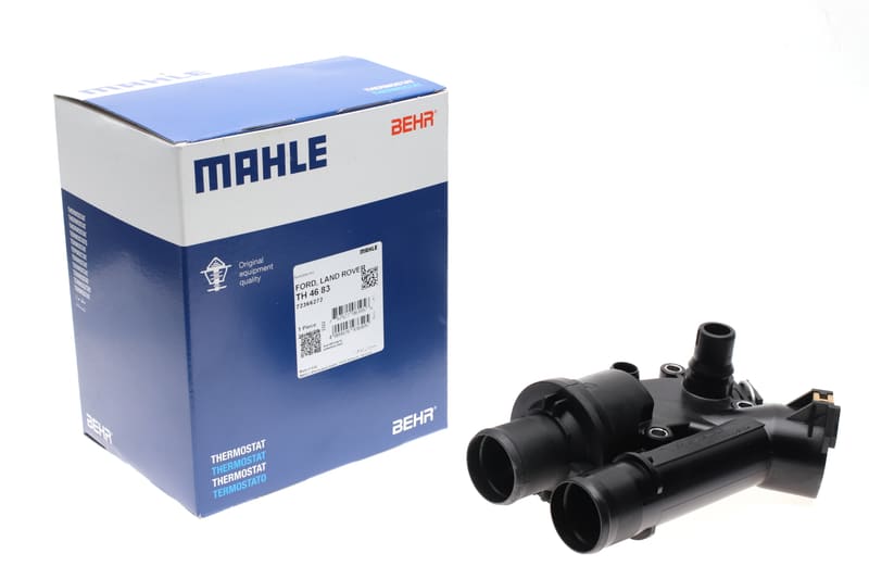 Термостат Citroen C5/C8/Peugeot 407/508 2.2HDi 06- (83℃) MAHLE