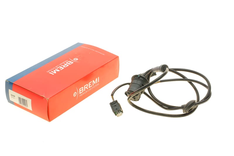 Датчик ABS (задний) Audi A6 95-05 (L) BREMI