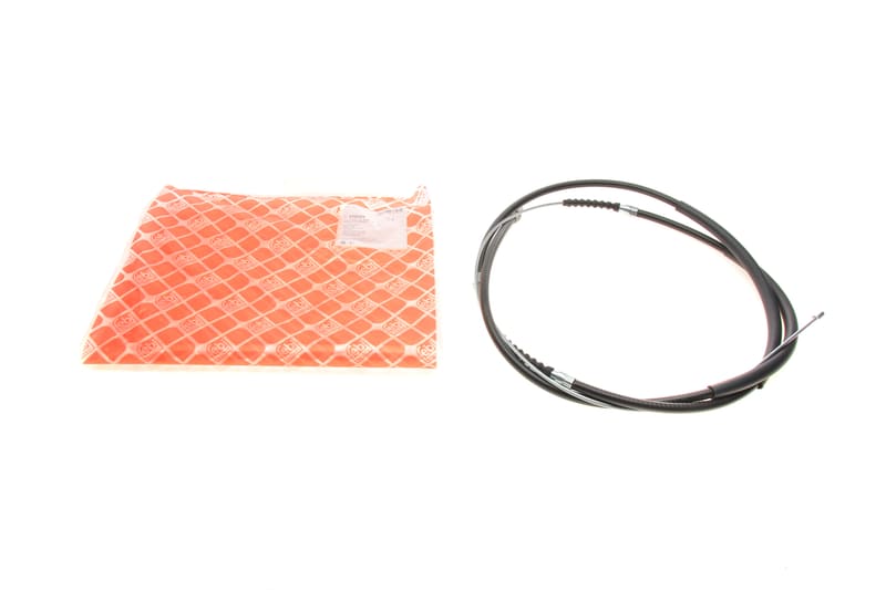 Трос ручного гальма Citroen Jumper/Fiat Ducato/Peugeot Boxer 02- (2715mm) FEBI BILSTEIN