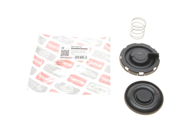 Мембрана вентиляції картера BMW 5 (F10)/3 (E90/F30) 3.0D 07- (N57/M57) BOGAP