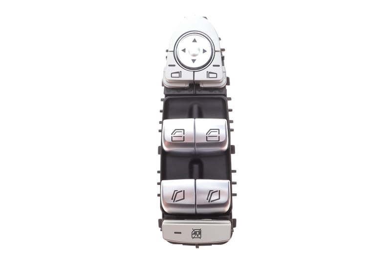 Кнопка стеклоподъемника MB Vito (W447) 14- (блок) ROTWEISS