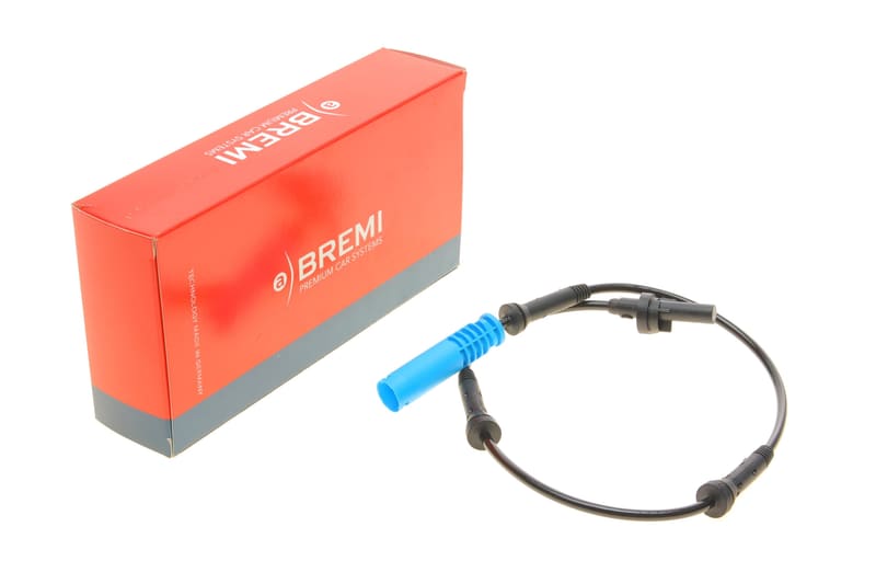 Датчик ABS (передний) BMW 5 (E60)/6 (E63) 01-10 BREMI