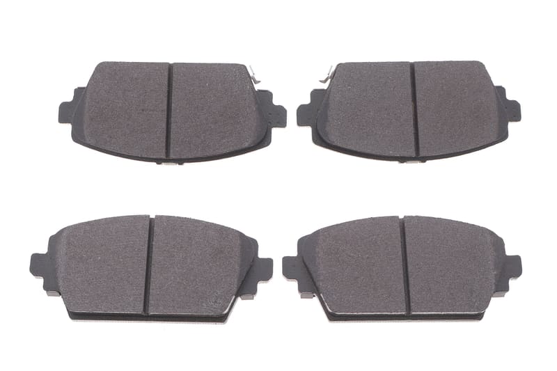 Колодки гальмівні (передні) Honda Accord VI/MG ZR/MG ZS/Nissan Almera Tino/Primera 98- MEYLE