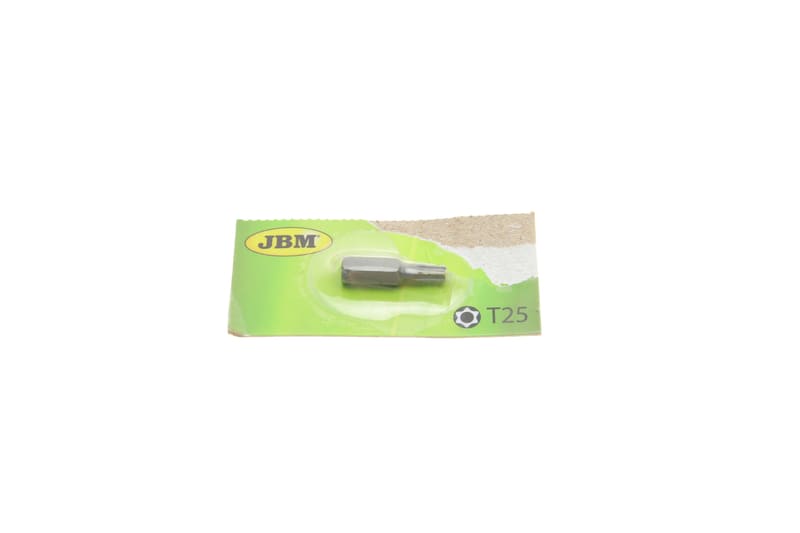 Біта M6 Torx TR25 JBM