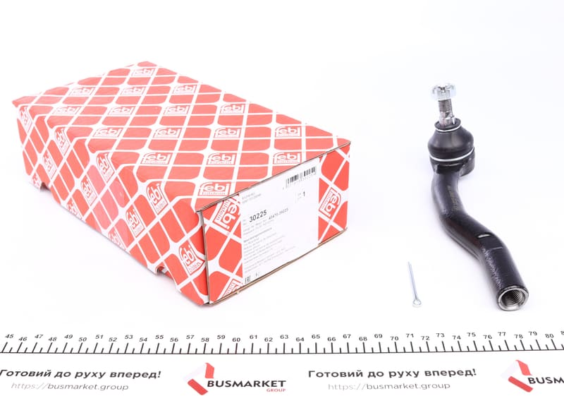 Наконечник тяги рульової (L) Toyota Camry 01-11 FEBI BILSTEIN