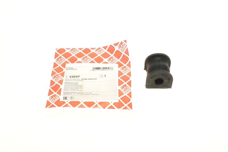 Втулка стабілізатора (заднього) Honda Civic 1.3 03-05 (d=12mm) FEBI BILSTEIN