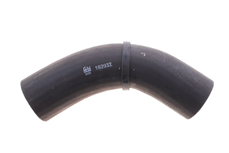 Патрубок інтеркулера (L) BMW 3 (E46) 2.0d 98-05 (M47) FEBI BILSTEIN