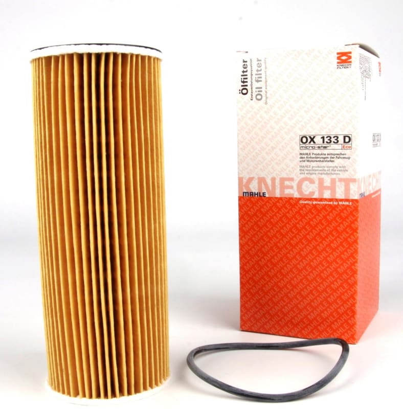 Фильтр масляный MB (W124 280E/W124 300-24V) 89- KNECHT