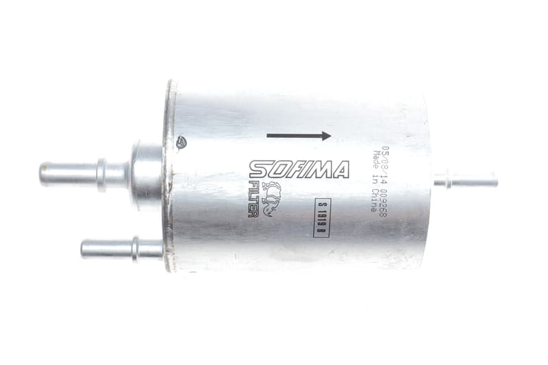 Фильтр топливный Audi R8 4.2/5.2 FSI 09-15 (OE line) SOFIMA