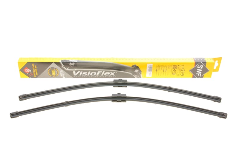 Щітки склоочисника (600/600mm) MB C-class (W204)/E-class (W212) 07- (0.25 кг) SWF (Valeo)
