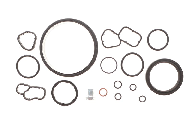 Комплект прокладок (нижній) BMW 5 (G30/F90) 2.0i (B48) 16- ELRING
