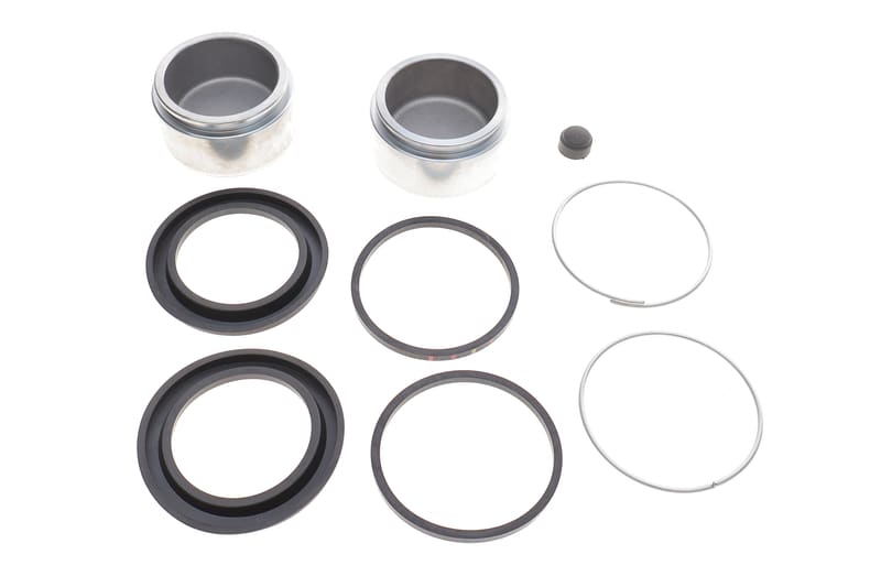 Ремкомплект супорта (переднього) Audi A5 11-17 (d=54mm) (+поршень) QUICK BRAKE