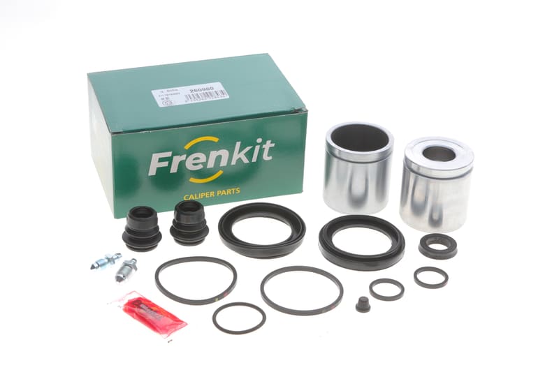 Ремкомплект суппорта (заднего) MB Vario 96- (d=60mm) (+2 поршня) (TRW) FRENKIT