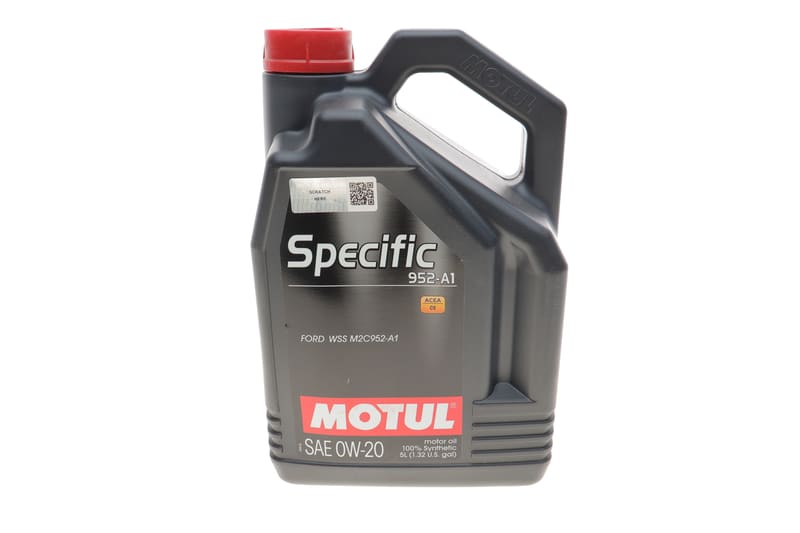Олива 0W20 Specific 952-A1 (5L) (ACEA C5) (WSS-M2C952-A1) (111224) MOTUL