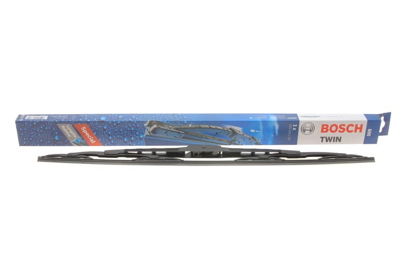 Щетка стеклоочистителя (600mm) MB E-class (W124)/C-class (W202) 82- BOSCH