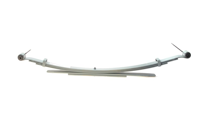 (к-кт 5 листов) Рессора задняя Ford Ranger/Mazda B-Serie 99- , (60/530/670) , 1/8+2/7+1/13+1/11mm TES