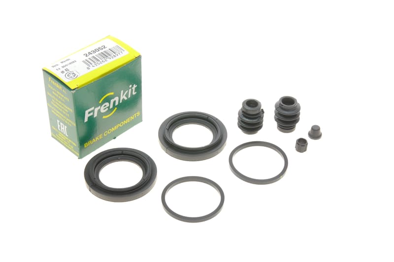 Ремкомплект супорта (переднього) Hyundai H-1 00-07 (d=43mm) (Mando) FRENKIT