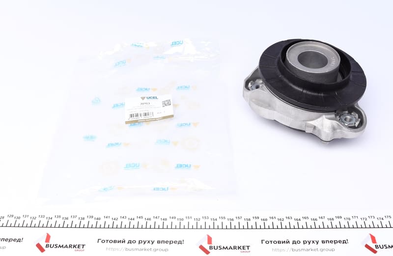 Подушка амортизатора (переднего) Fiat Ducato 09- (R) UCEL