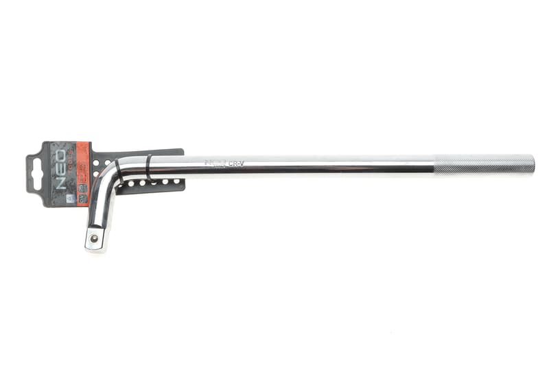 Вороток 3/4" 450 мм Г-подібний NEO TOOLS