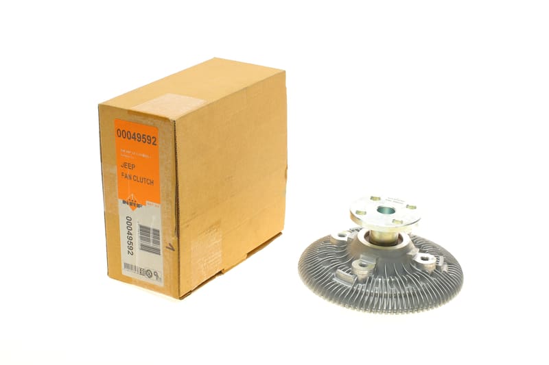 Муфта вентилятора Jeep Cherokee 2.1-4.2 83-01/2.5CRD 4x4 01-08 NRF