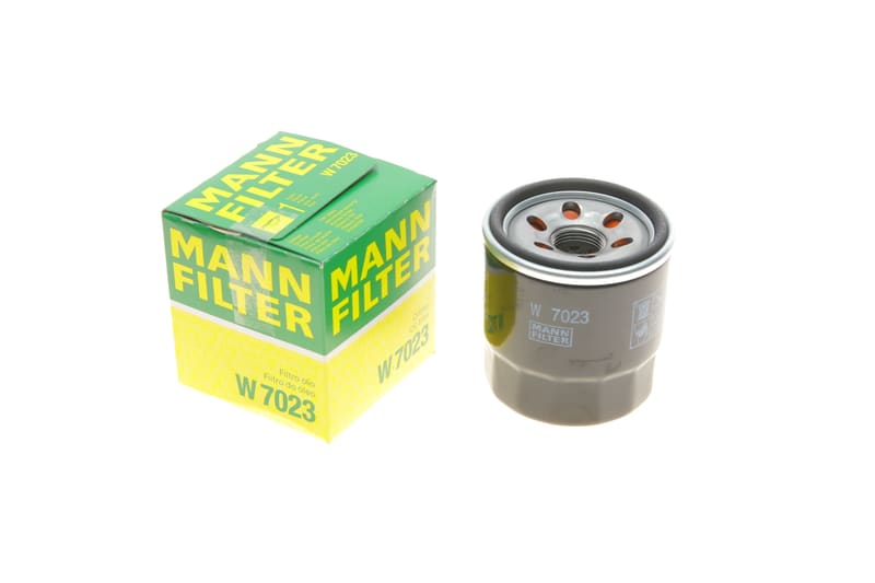 Фильтр масляный Hyundai Accent/Getz/i10/i20/i30 1.0/1.4 11- MANN-FILTER