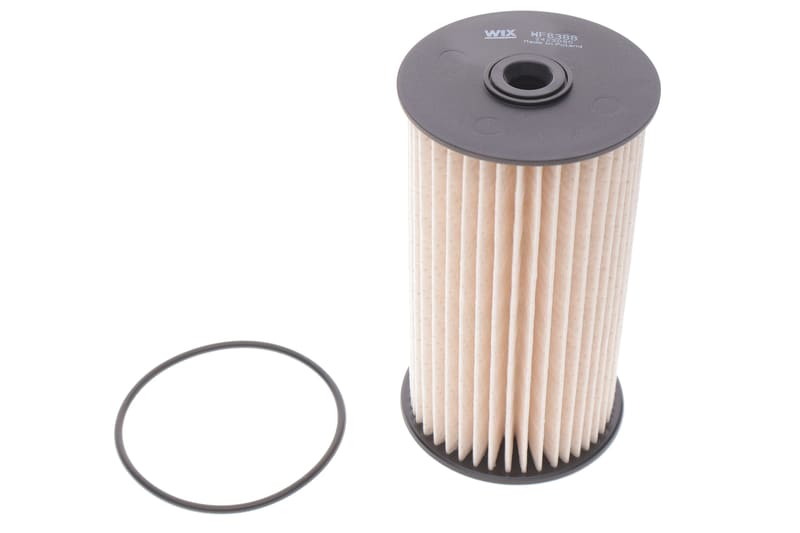 Фільтр паливний VW Caddy/Passat/Golf/Skoda Octavia/Superb 1.6/1.9/2.0TDI/SDI 04- WIX FILTERS