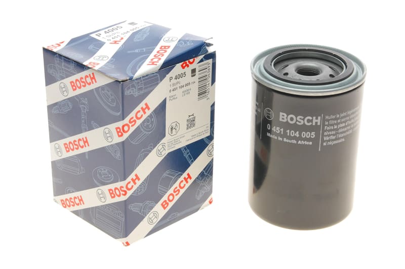 Фільтр масляний Porsche 911 91-94 (h=140) BOSCH