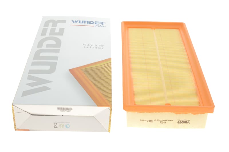 Фільтр повітряний Citroen C5 2.0HDI 04- WUNDER FILTER