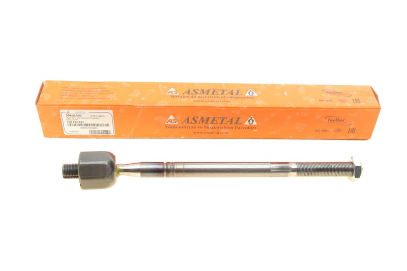 Тяга рулевая Audi Q7/VW Touareg 2.0-6.0 02- (L=288.5mm) ASMETAL