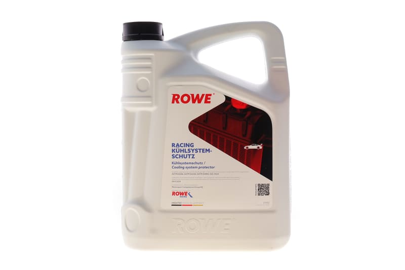 Жидкость охлаждающая HIGHTEC RACING KÜHLSYSTEMSCHUTZ (5L) READY-TO-USE ROWE