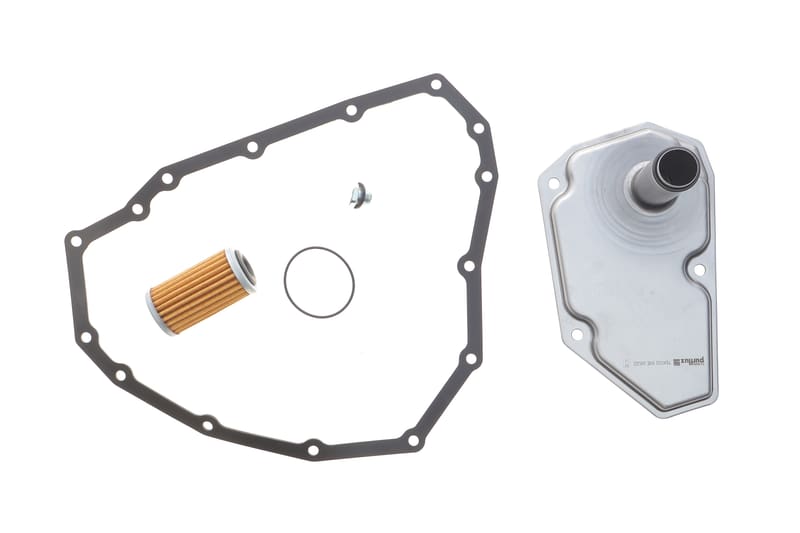 Фильтр АКПП Nissan Juke/Qashqai I 1.6/Rogue 2.5i 07- PURFLUX