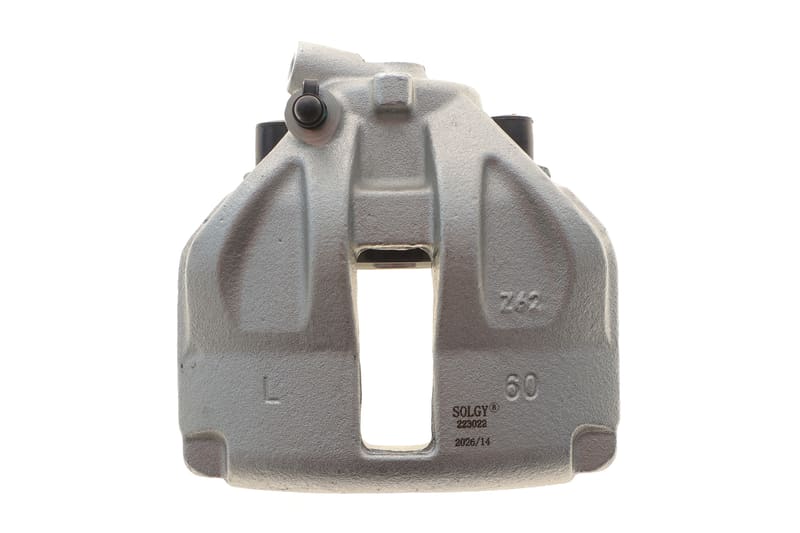 Суппорт тормозной (передний) (L) MB Sprinter (d=60 mm) (Ate) SOLGY