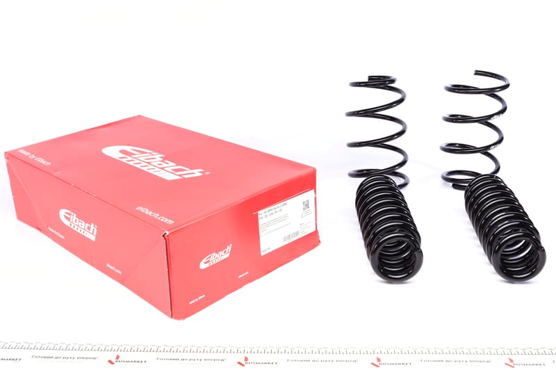 Комплект пружин (Pro-Kit) BMW 3 (E90) 04-11 (4 шт.) EIBACH