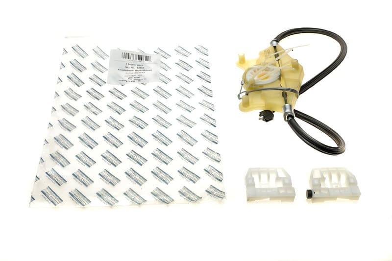 Ремкомплект склопідіймача VW Touran 03-10 (спереду) (R) AIC