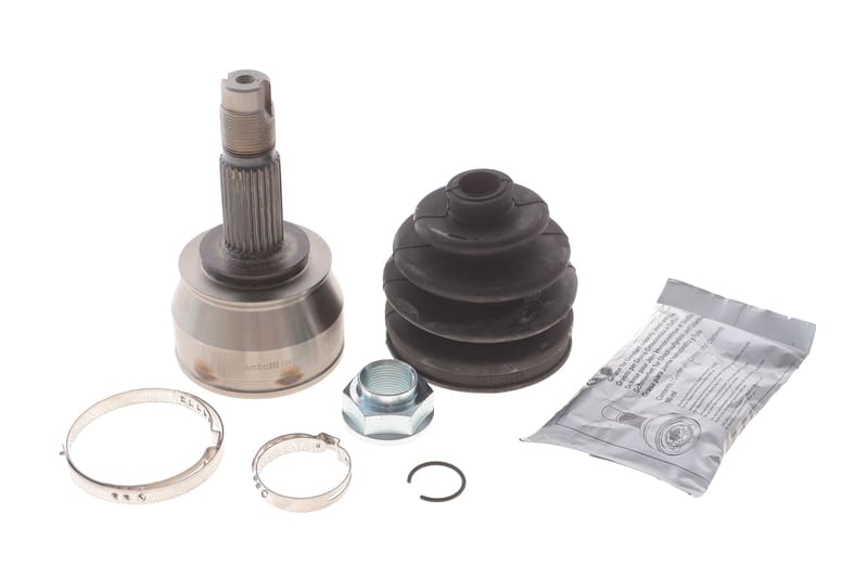 ШРКШ (зовнішній) Fiat Doblo 10-/Panda 04-/Stilo 03-08/500C 07-/Bravo 07-14 (25z/22z/51mm/79mm/47mm) METELLI