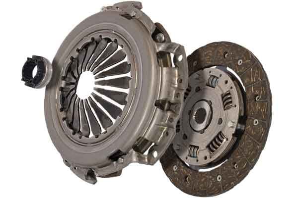 Комплект зчеплення Skoda Fabia/Octavia 1.4 16V 99-13 (d=200mm) (+вижимний) KAWE