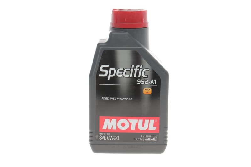 Олива 0W20 Specific 952-A1 (1L) (ACEA C5) (WSS-M2C952-A1) (111241) MOTUL