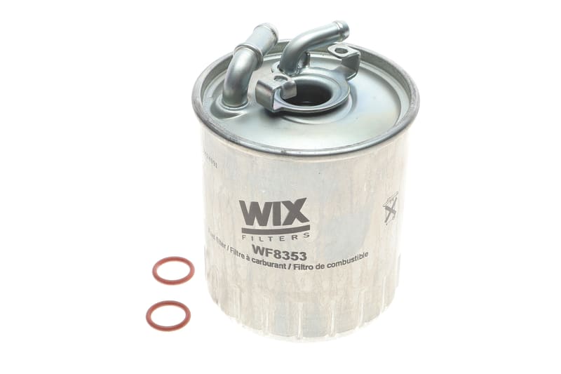 Фільтр паливний MB Sprinter 2.2-3.0CDI (+отв. датчика води) WIX FILTERS