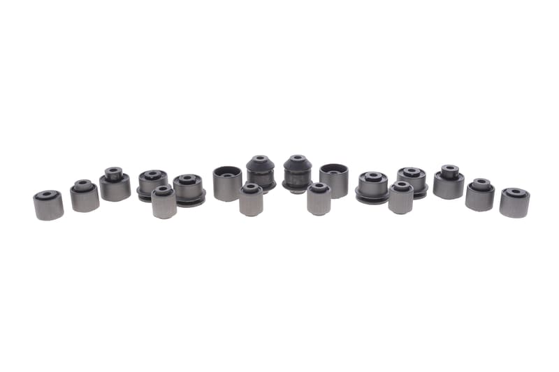 Комплект сайлентблоків задньої підвіски Audi A4/A6 00-11 (18шт) BELGUM PARTS