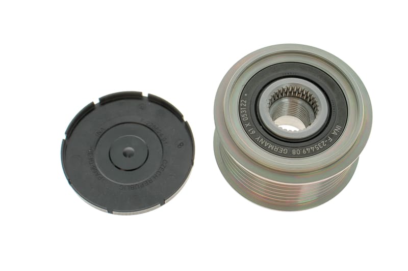 Шкив генератора VW Touareg/Porsche Cayenne 3.2-4.8 02- GATES