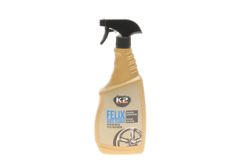 Засіб для очистки дисків Felix (770ml) K2