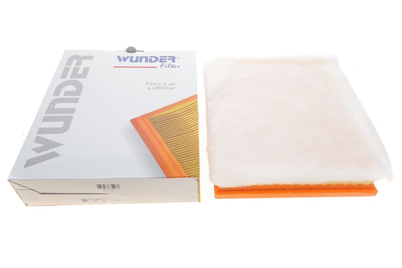 Фільтр повітряний Opel Astra G/H 1.3-2.0CDTI 99- WUNDER FILTER