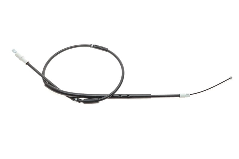 Трос ручника (задній) MB Sprinter 209-519 CDI 06- (1706/1447mm) SOLGY