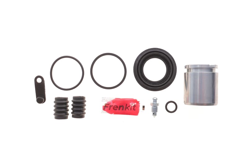 Ремкомплект супорта (заднього) BMW 5 (F10/F11)/6 (F12/F13) 10- (d=44mm) (+поршень) (TRW) FRENKIT