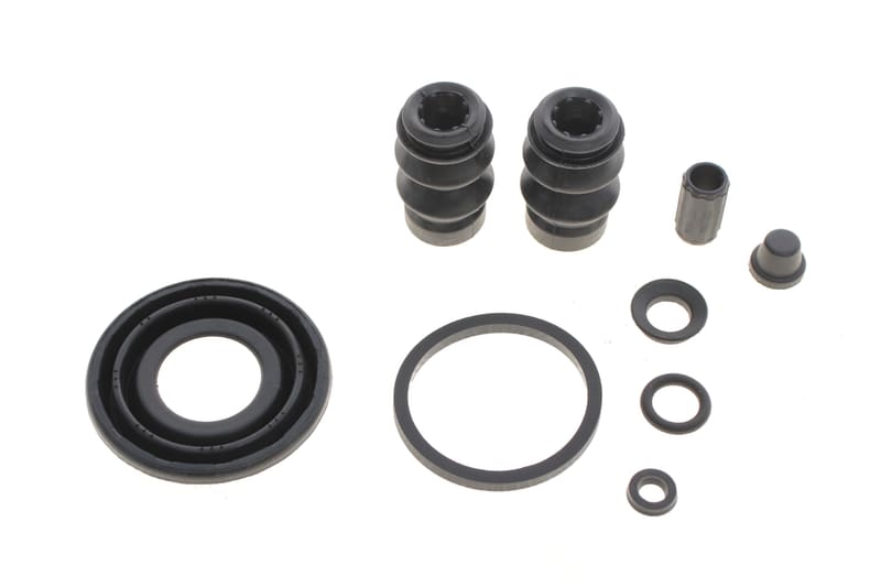 Ремкомплект суппорта (заднего) Fiat Punto/Toyota Corolla 05- (d=36mm) (Bosch) FRENKIT