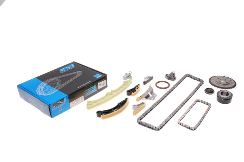 Комплект цепи ГРМ Mazda 3/6/CX-7 2.2 MZR-CD 09-14 IJS GROUP