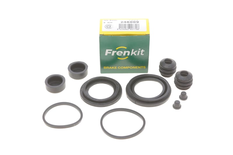 Ремкомплект супорта (переднього) Fiat Ducato/Citroen Jumper 02- (d=46/52mm) (Brembo) FRENKIT