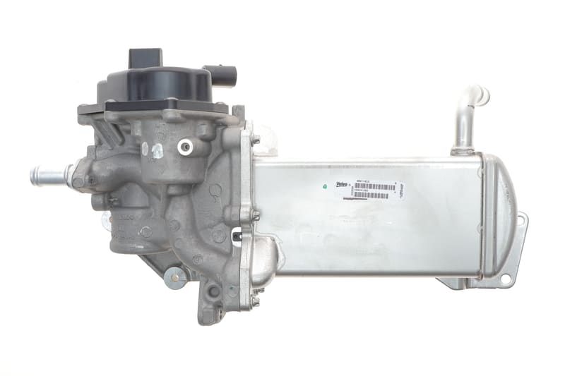 Радіатор рециркуляції ВГ з клапаном EGR VW Amarok 2.0TDI/BiTDI 10-16 NRF