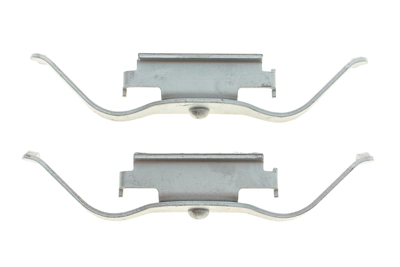Планка супорта (переднього) прижимна (к-кт) VW T4 QUICK BRAKE