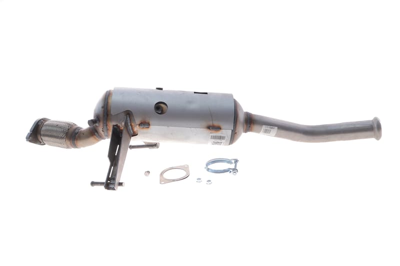 Фільтр сажевий Renault Master 2.3 dCi 11- (Euro 5) BM CATALYSTS